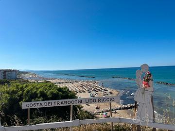 Bandiera Blu 2026 Costa dei TRABOCCHI