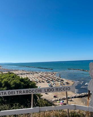 Bandiera Blu 2026 Costa dei TRABOCCHI