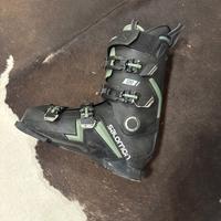 scarponi da sci alpino uomo salomon