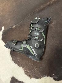 scarponi da sci alpino uomo salomon