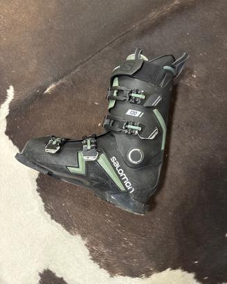 scarponi da sci alpino uomo salomon