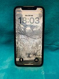 APPLE  IPHONE  11, ( NERO ) 128 gb