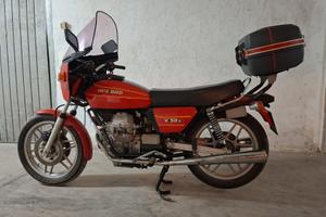Moto Guzzi V50 II
