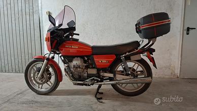 Moto Guzzi V50 II