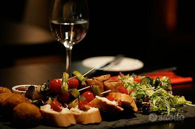 Tipica osteria a noale