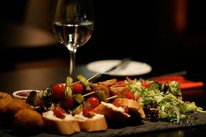 Tipica osteria a noale