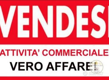 Attività commerciale bari murat (pizzeria)