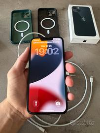 Iphone 13 midnight 128gb