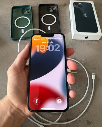 Iphone 13 midnight 128gb