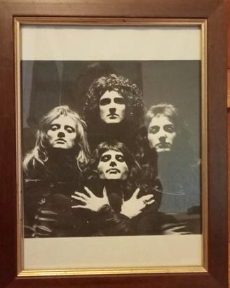 quadro dei Queen 