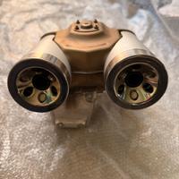 Scarico marmitta Ducati