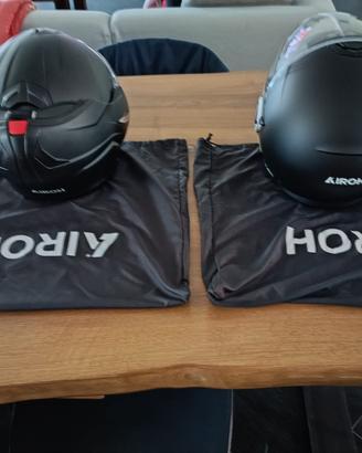 Casco  Airoh modulare