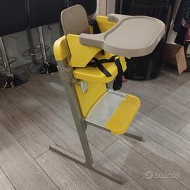 seggiolone slex evo brevi 