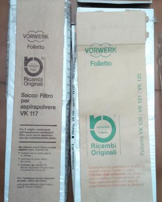 Ricambi originali folletto