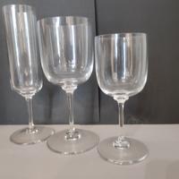 Saint Louis calici servizio 36 pezzi Diane