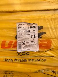 10 confezioni di XPS imballati come da foto