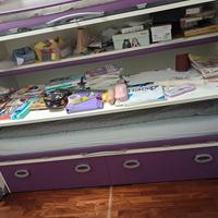 letto castello per cameretta