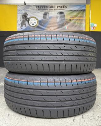 2 Gomme Nexen 215/55R16 93V Estive 80% Residui