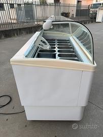Vetrina gelato