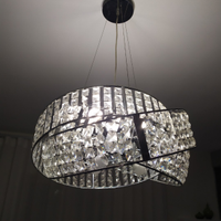 Lampadario moderno