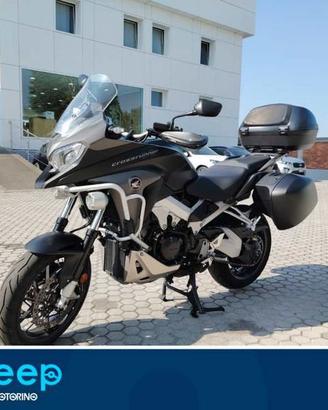 Honda CrossRunner 800 TRAVEL EDITION ABS MY15