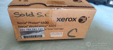 Toner XEROX 6600 e 6605 vari colori