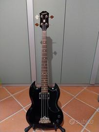basso Epiphone Eb0 SG