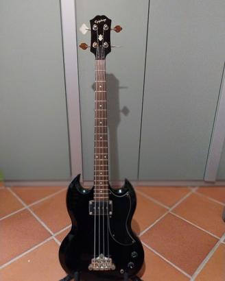 basso Epiphone Eb0 SG