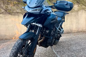Triumph tiger gt pro 1200