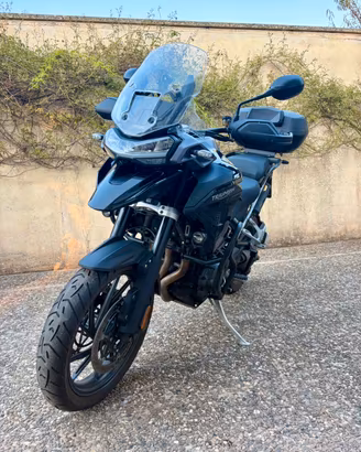 Triumph tiger gt pro 1200