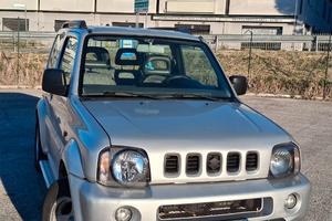 Suzuki Jimny  tipo III immatricolata aprile 2000