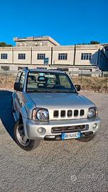 Suzuki Jimny  tipo III immatricolata aprile 2000