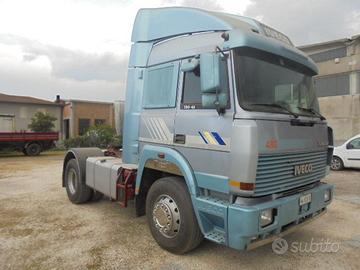 Iveco Turbostar 190.48 trattore 4X2