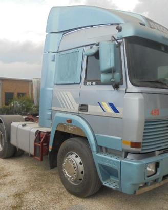 Iveco Turbostar 190.48 trattore 4X2