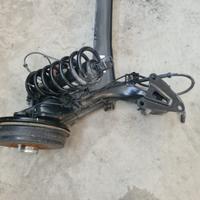 ponte posteriore completoFiat panda 2012 in po