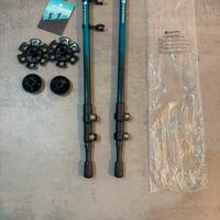 Bacchette da trekking ferrino