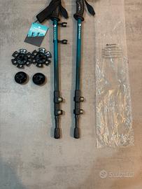 Bacchette da trekking ferrino