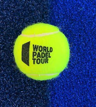 Blocco 18 palline Padel HEAD PRO