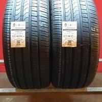 2 gomme 275 40 21 pirelli a37