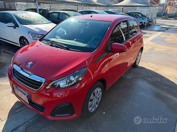 Peugeot 108 VTi 68 5 porte Active
