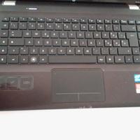 PC HP perfettamente funzionante 