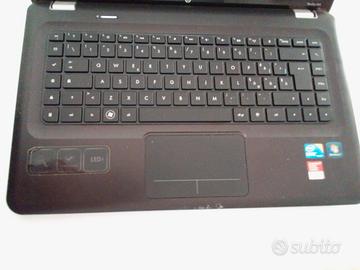 PC HP perfettamente funzionante 