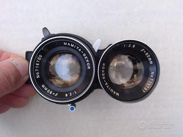 Mamiya C 330