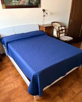 CAMERA DA LETTO, ARMADIO E LETTO