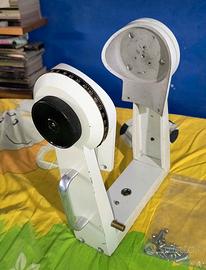 forcella per telescopio Intes