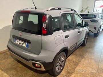 Fiat Panda 1.2 City Cross