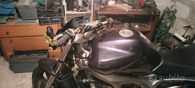 Yamaha Fazer 600 2005