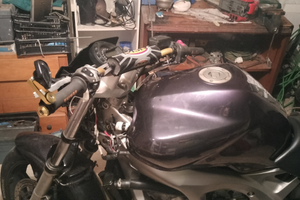 Yamaha Fazer 600 2005