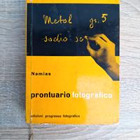 PRONTUARIO FOTOGRAFICO