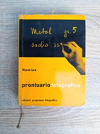 PRONTUARIO FOTOGRAFICO